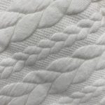 Babaajándék pólyában natúr színben