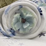 Babaajándék pólyában kisfiú részére