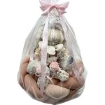 Babaajándék pelenkatorta helyett kislányoknak